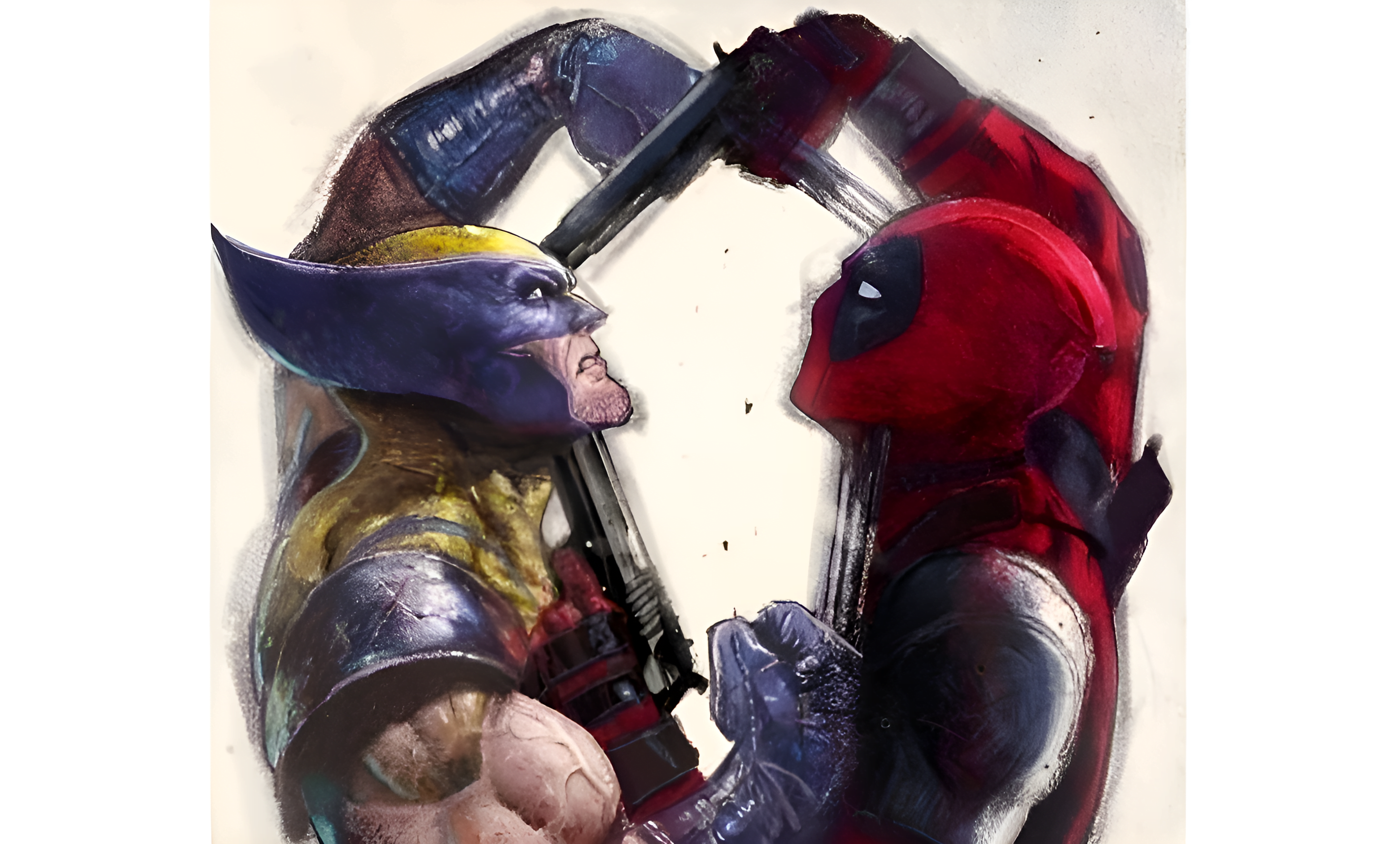 Deadpool and Wolverine 