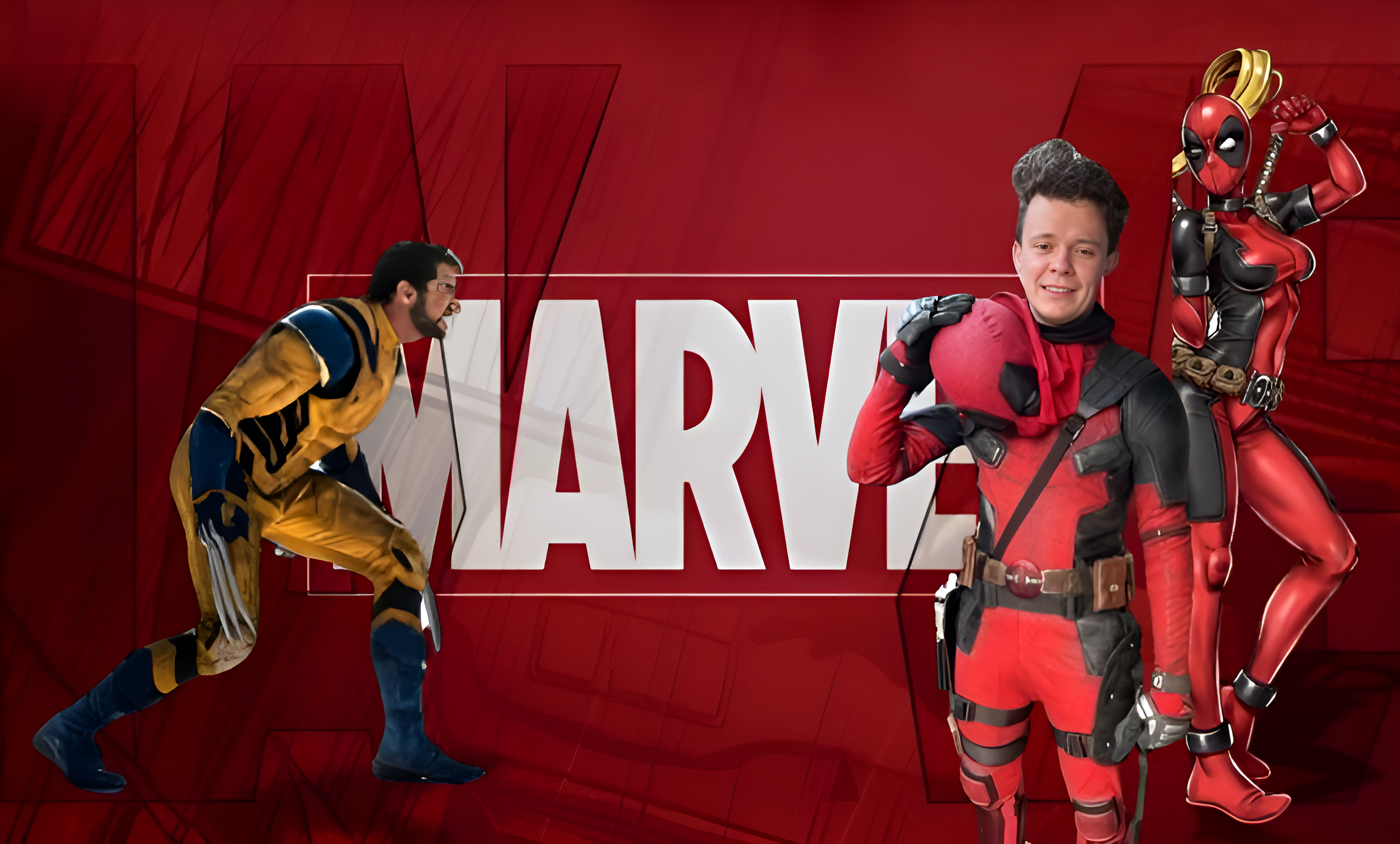 Harry Holland joins the Marvel universe in Deadpool & Wolverine, adding a thrilling new twist to the MCU!