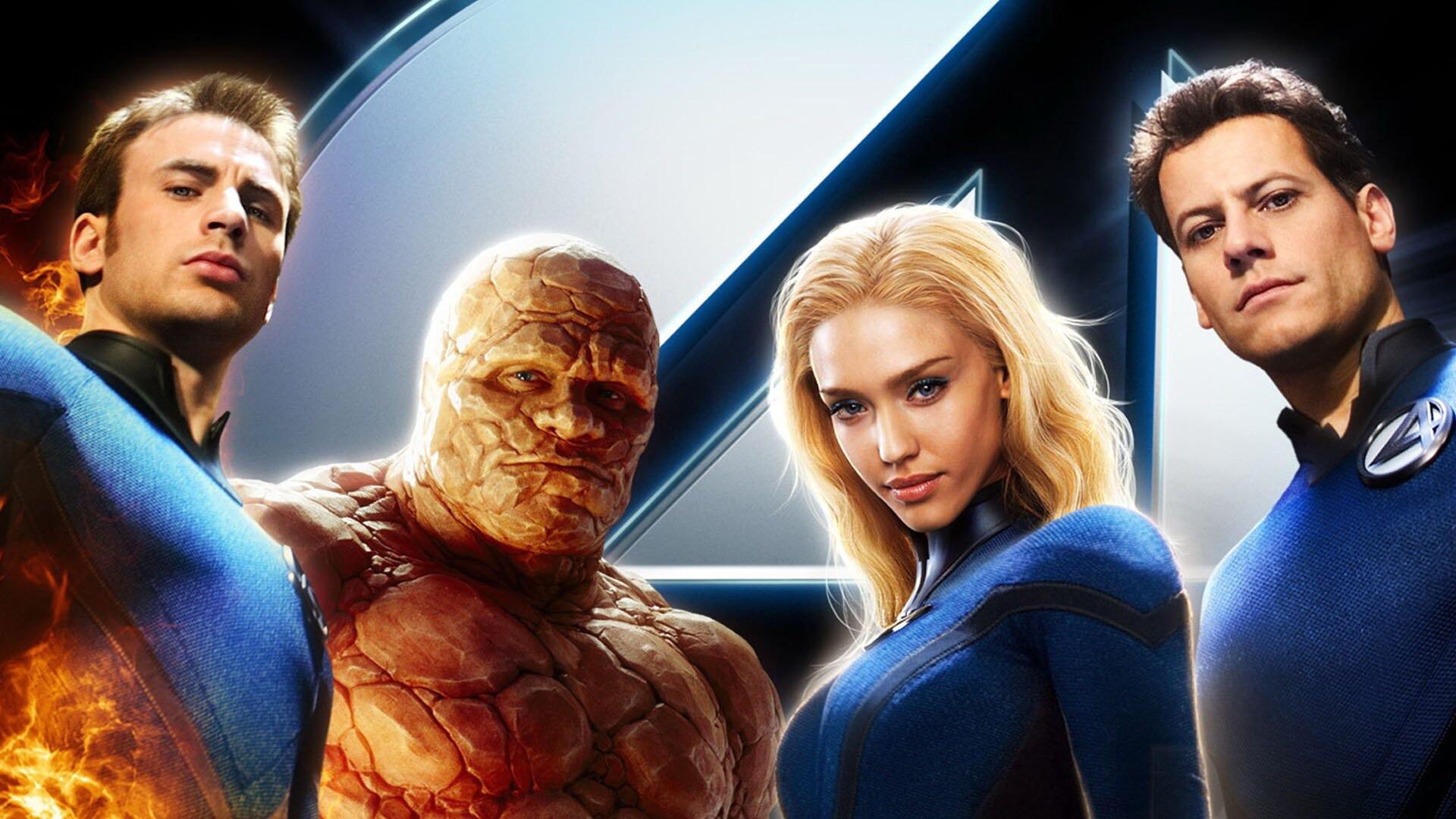 Fantastic Four | Source: Marvel studios