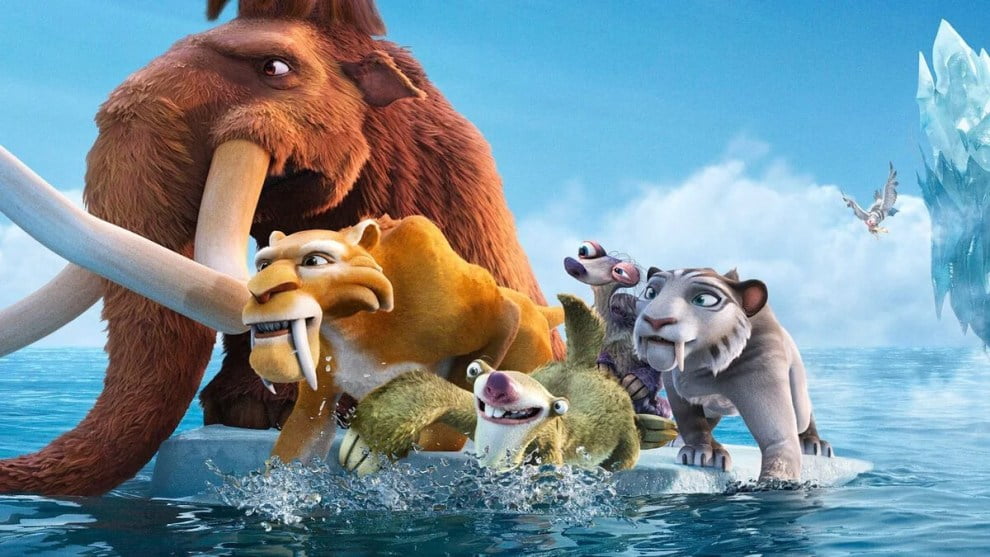 Ice age