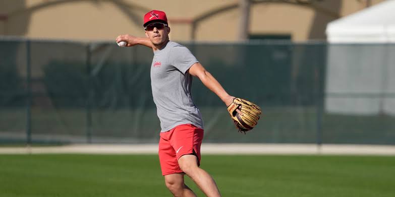 Tommy Edman for Cardinals | Source: MLB