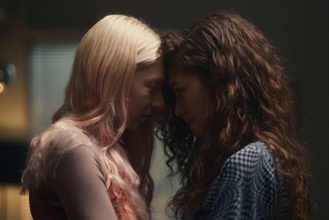 Euphoria on HBO Max