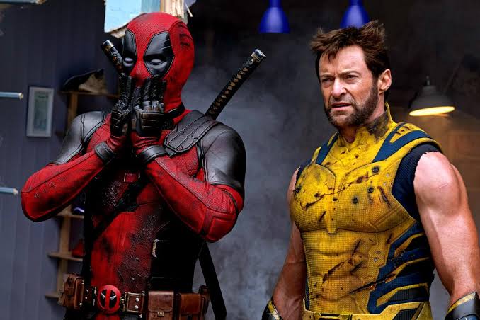 Deadpool and Wolverine in the movie | Source: IMDb