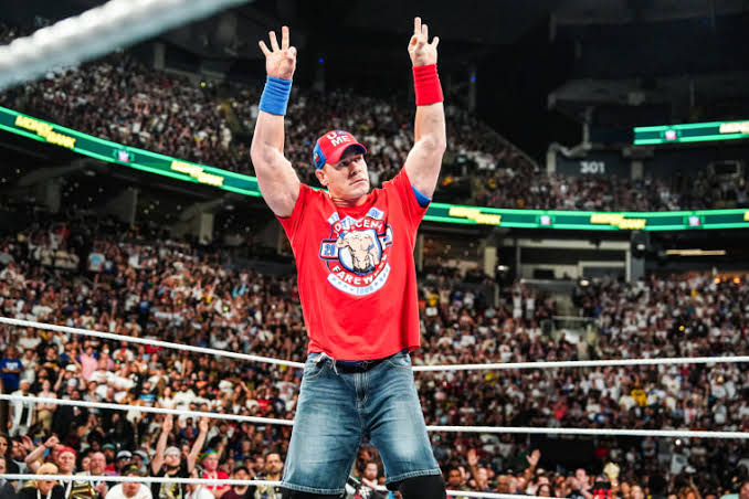 John Cena - WWE Legend