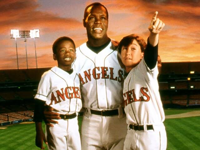 Angels in the Outfield