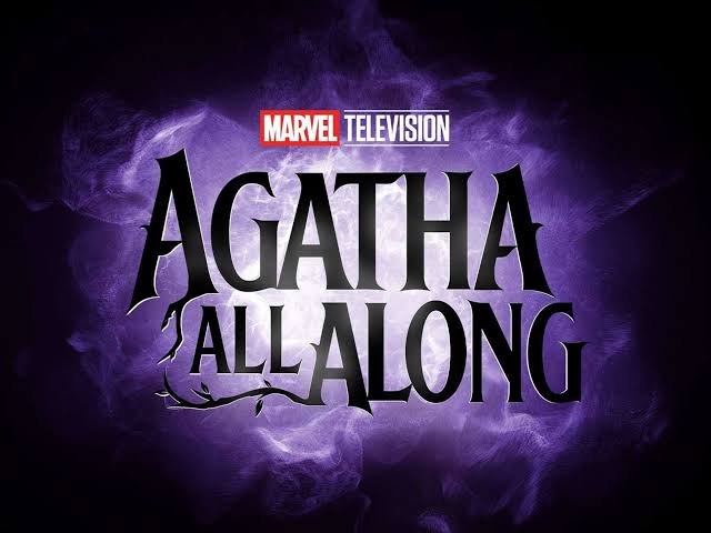 Poster of Agatha All Along / Via: Marvel Television