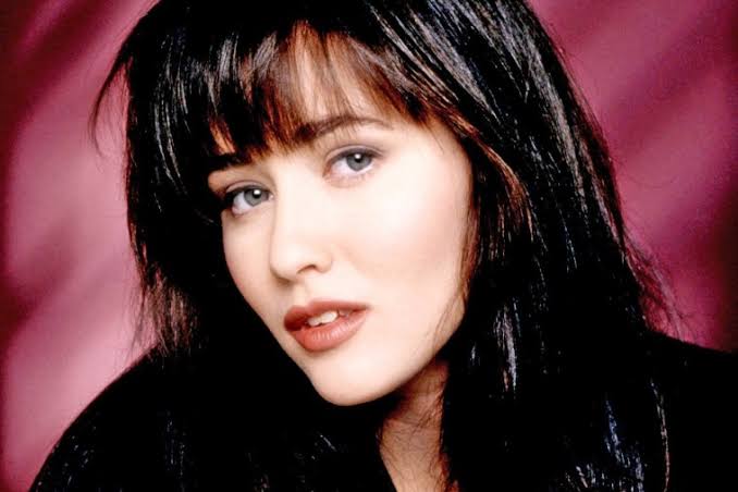 Shannen Doherty when she was young | Source: Getty Images