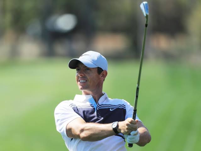 Rory McIlroy