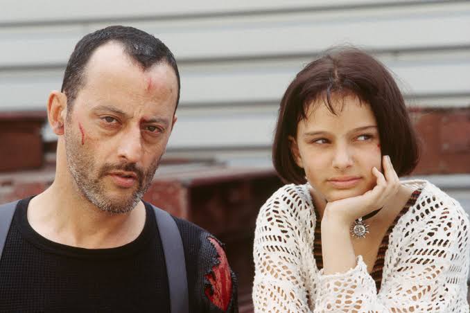 Natalie Portman in Leon: The Professional | Source: IMDb