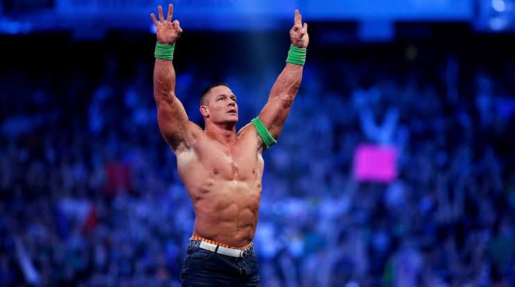 John Cena