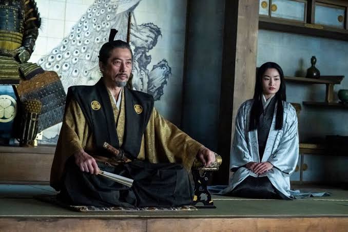 Shogun leading with 25 nominations | Source: IMDb