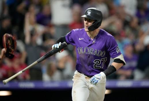 Trevor Story | Source: FOX Sports