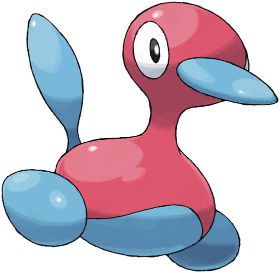 Porygon Paradox | Source: Pokemon Database