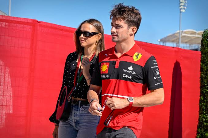 F1 superstar Charles Leclerc | Source: Getty Images