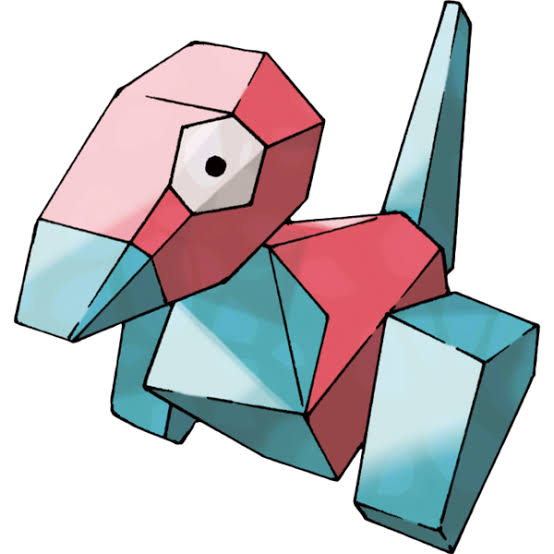 Pokemon Porygon | Source: Pokemon Wiki