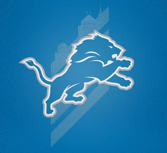 Detroit Lions Logo