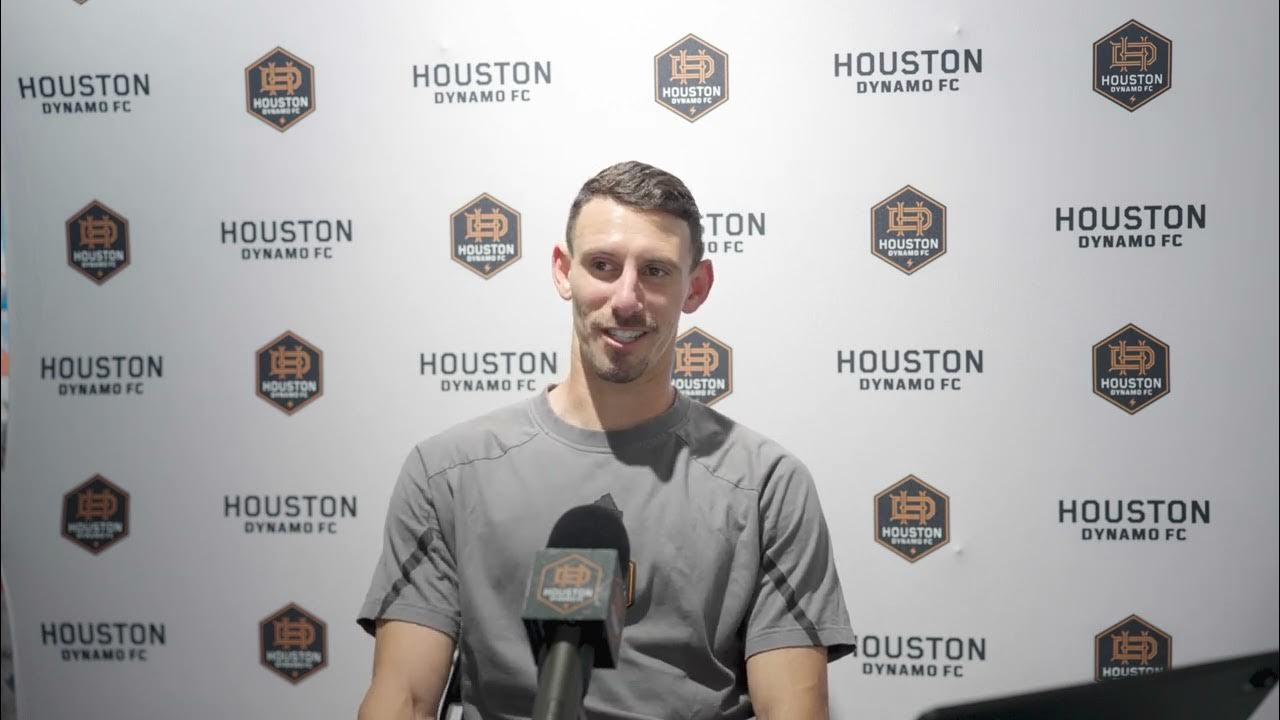 Daniel Steres Post Match Media Interaction | Source: Houston Dynamo FC 