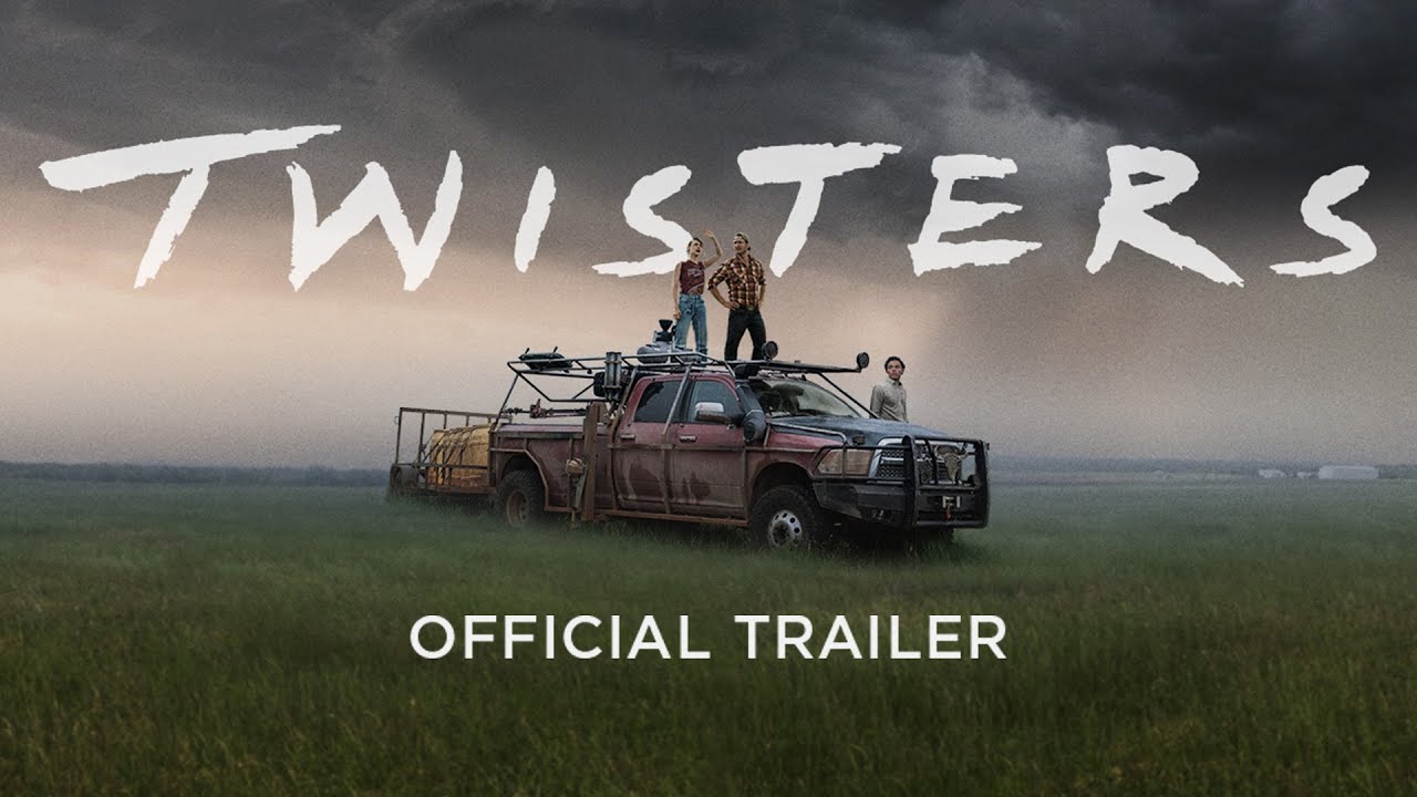 Twister 2024 Official Trailer Poster | Source: Universal Pictures