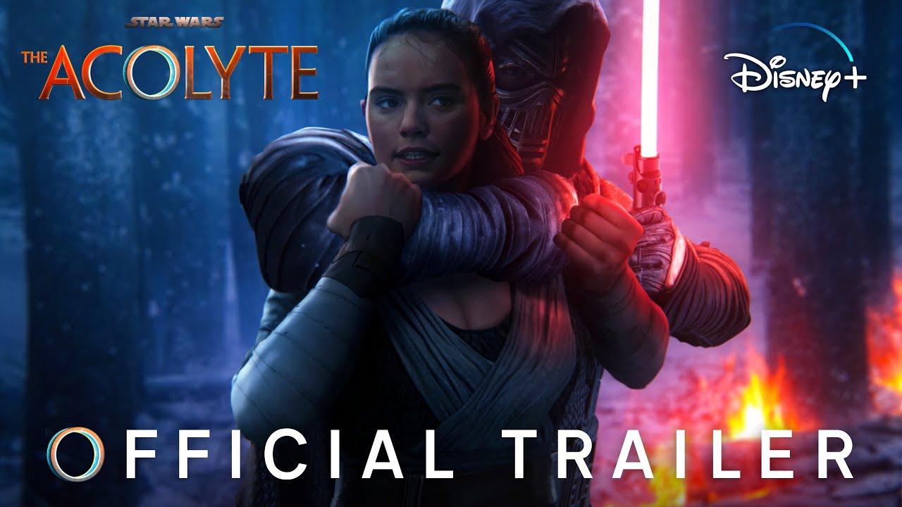 The Acolyte Trailer Poster | Source - YouTube