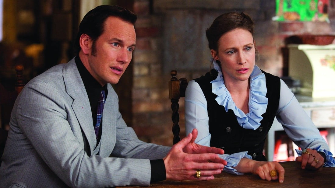 The Conjuring | via: Rotten Tomatoes