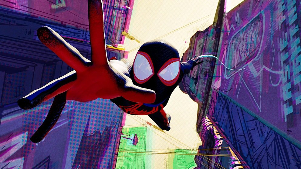 Spider-Man: Across The Spider-Verse