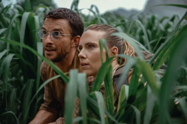 Jurassic world rebirth first look