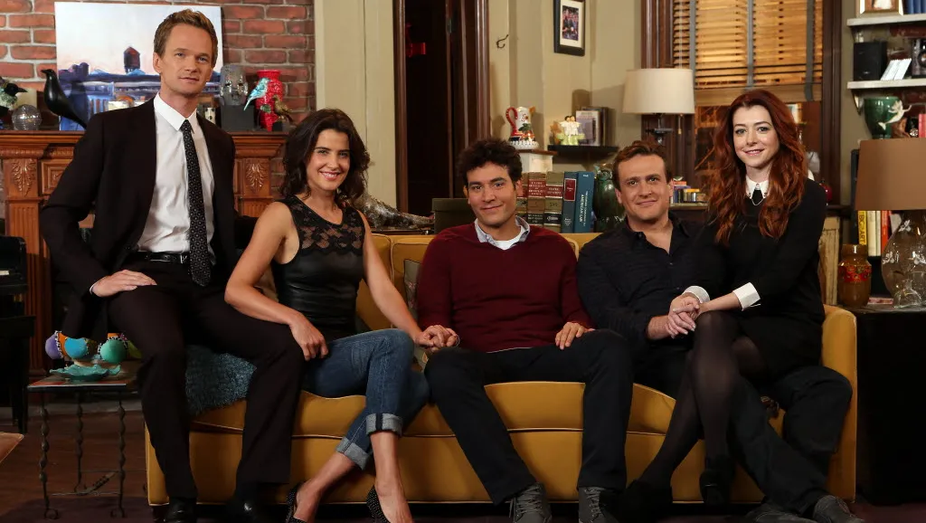 HIMYM Cast