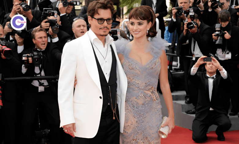 Penélope Cruz and Johnny Depp: A Friendship Tested by Public Scrutiny