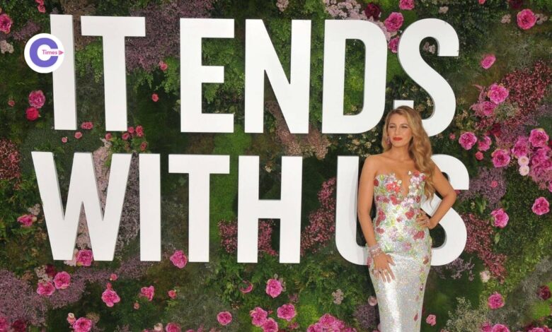 Blake Lively and Justin Baldoni: The Success and Drama Behind 'It Ends With Us'