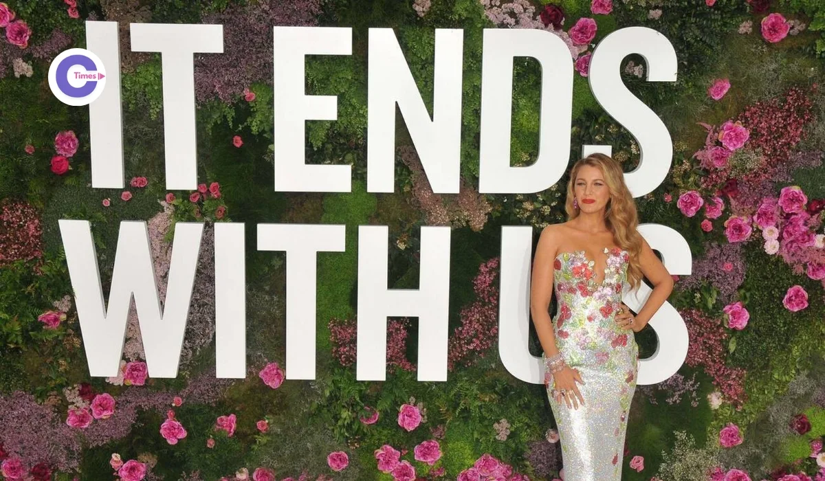 Blake Lively and Justin Baldoni: The Success and Drama Behind 'It Ends With Us'