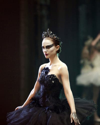 Natalie Portman in Black Swan