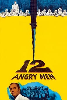 12 Angry Men another poster