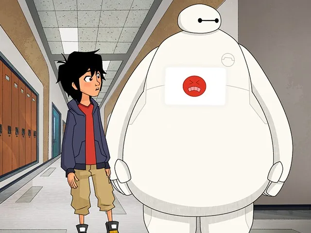 Big Hero 6