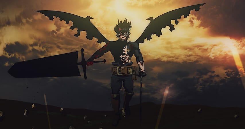 Black Clover