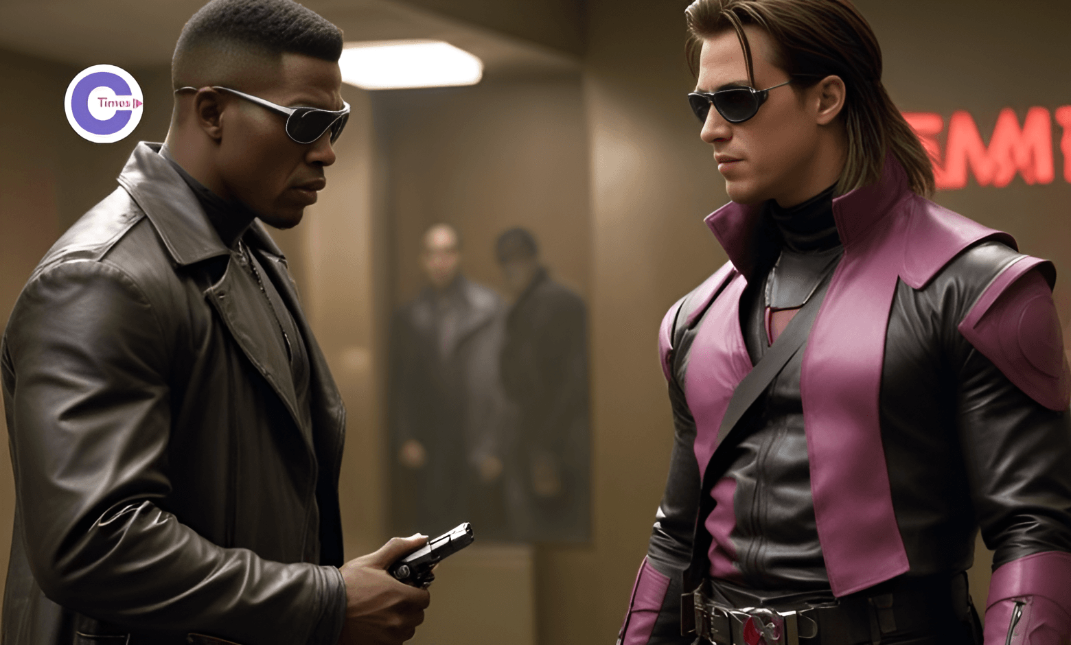 Blade and Gambit: Marvel's Epic Crossover in the Making