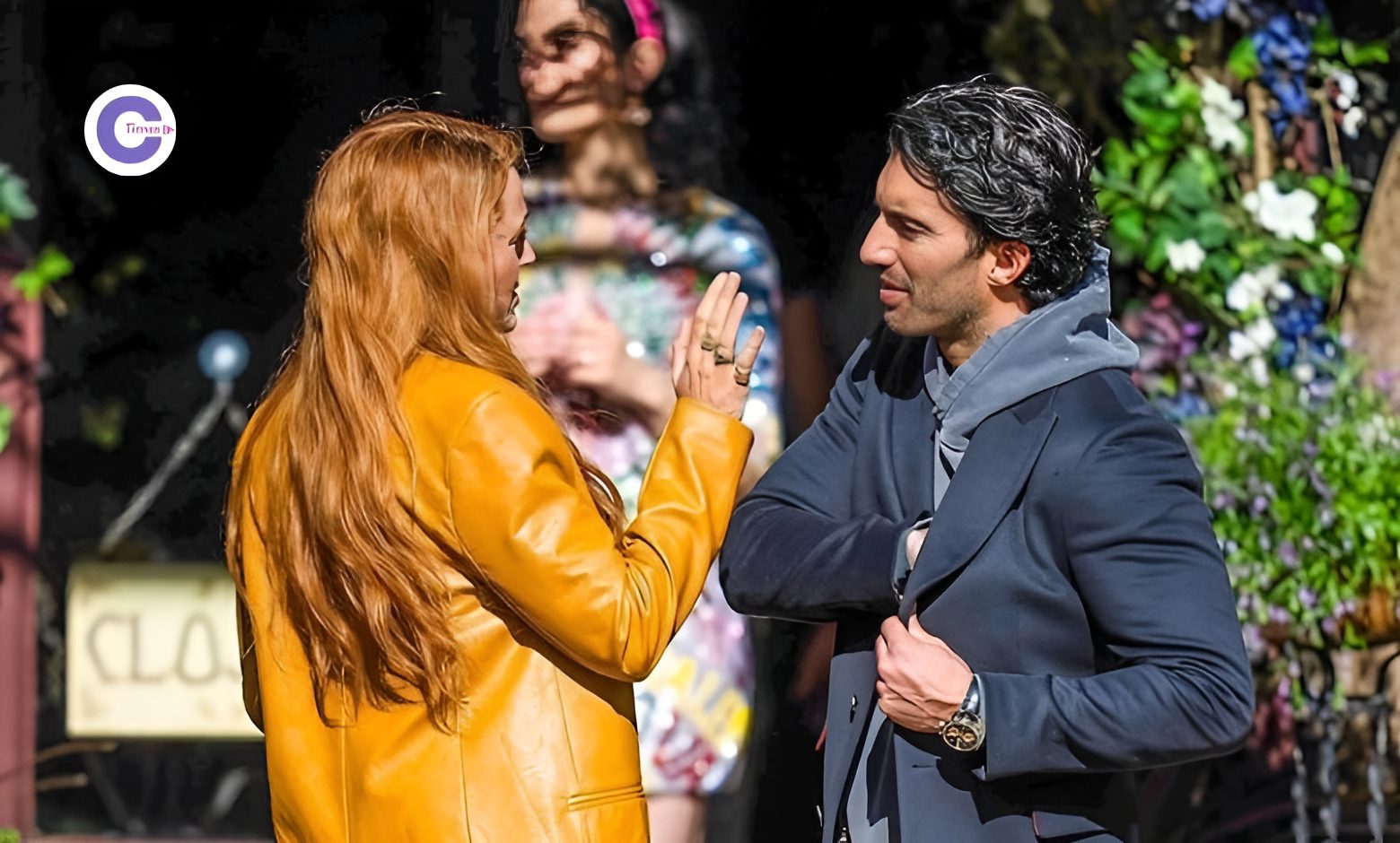 Blake Lively and Justin Baldoni’s On-Set Altercation Captured During Filming of It Ends With Us