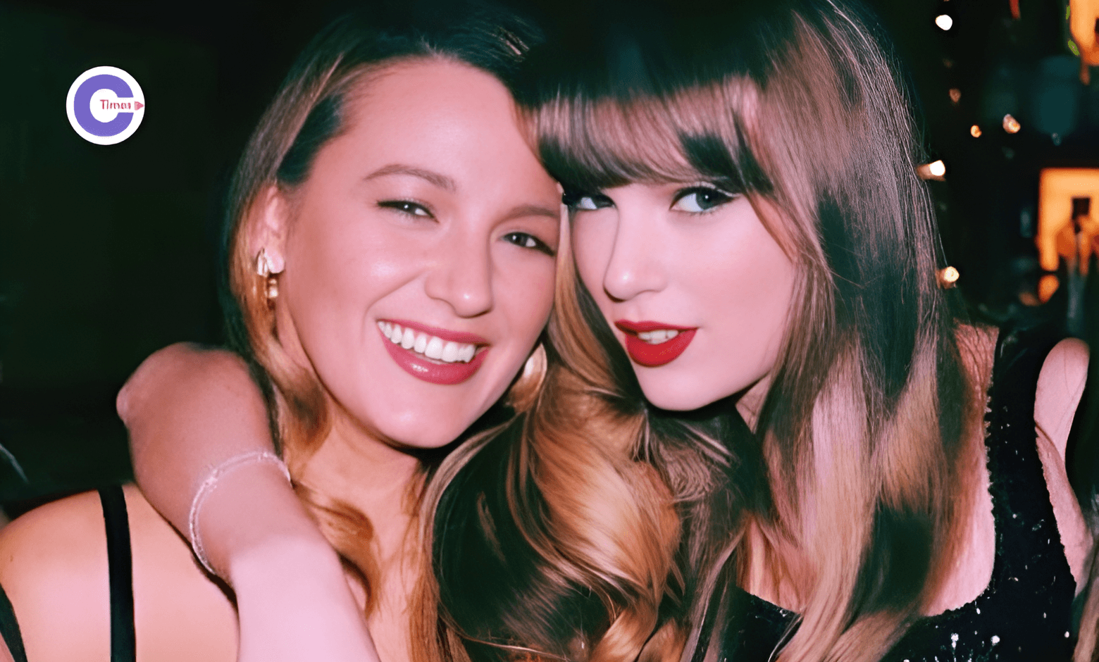 Blake Lively and Taylor Swift: A Friendship Forged in Fame and Resilience