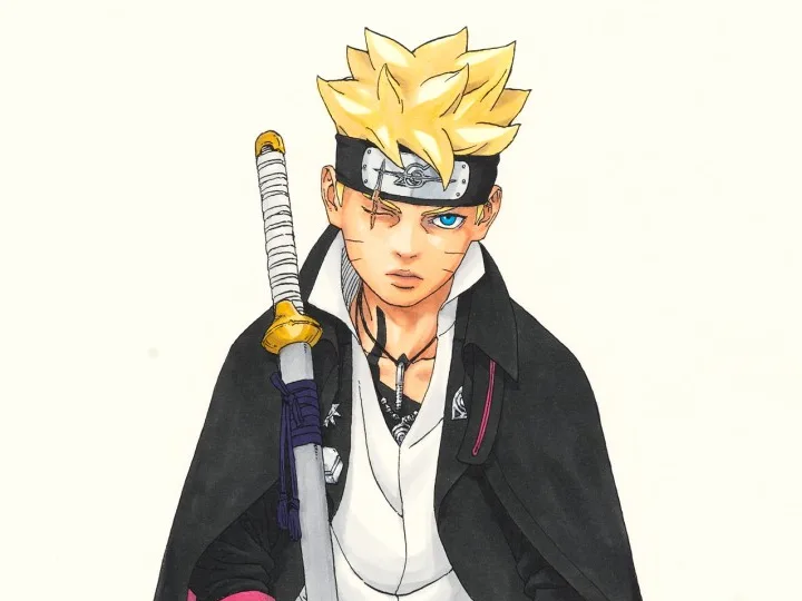 Boruto Uzumaki