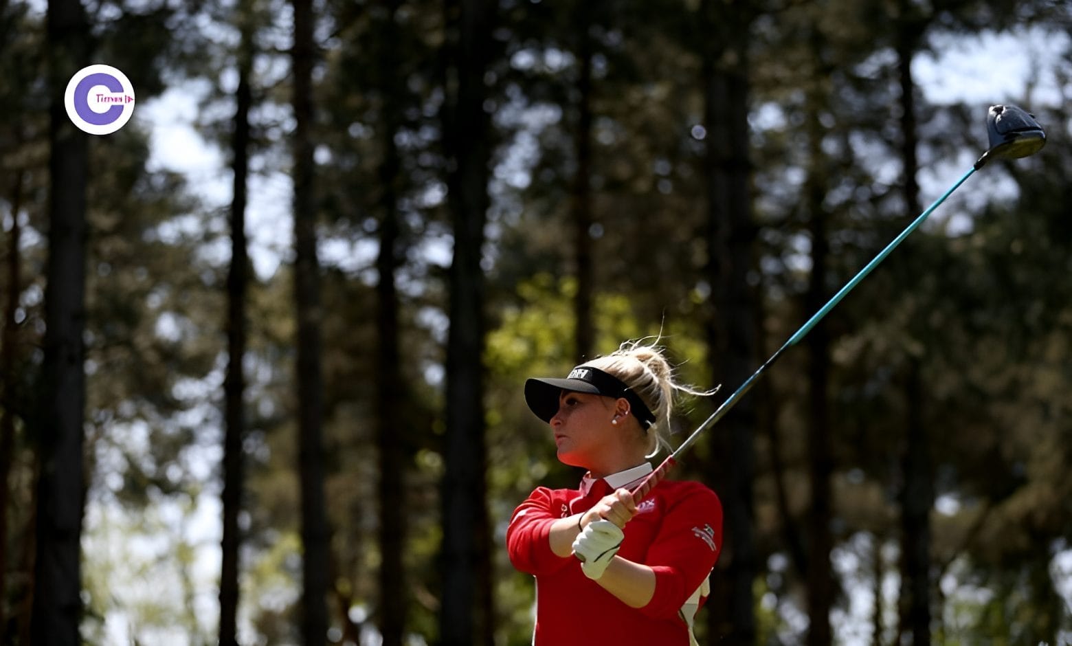 Charley Hull expresses concern about how the Olympic smoking ban could affect her performance and gold medal hopes.