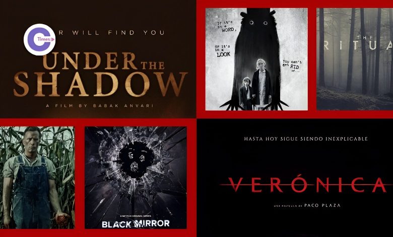 Chilling Horror Movies & Series: Netflix's Must-Watch Picks for a Scary Night In