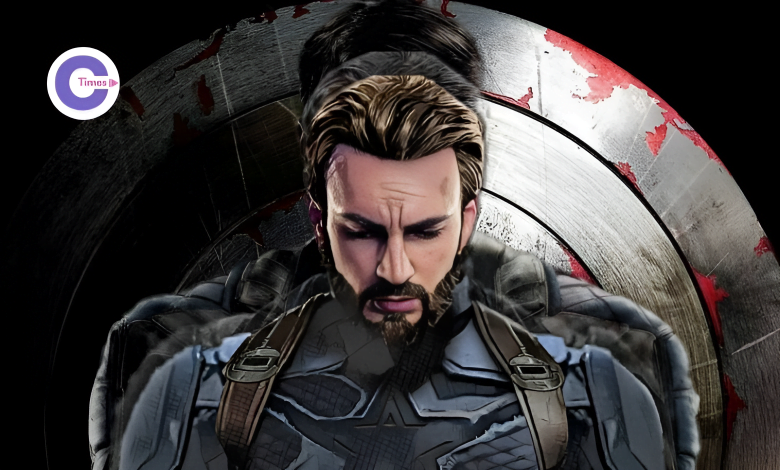 Chris Evans back in action as Captain America: A thrilling return to the MCU!