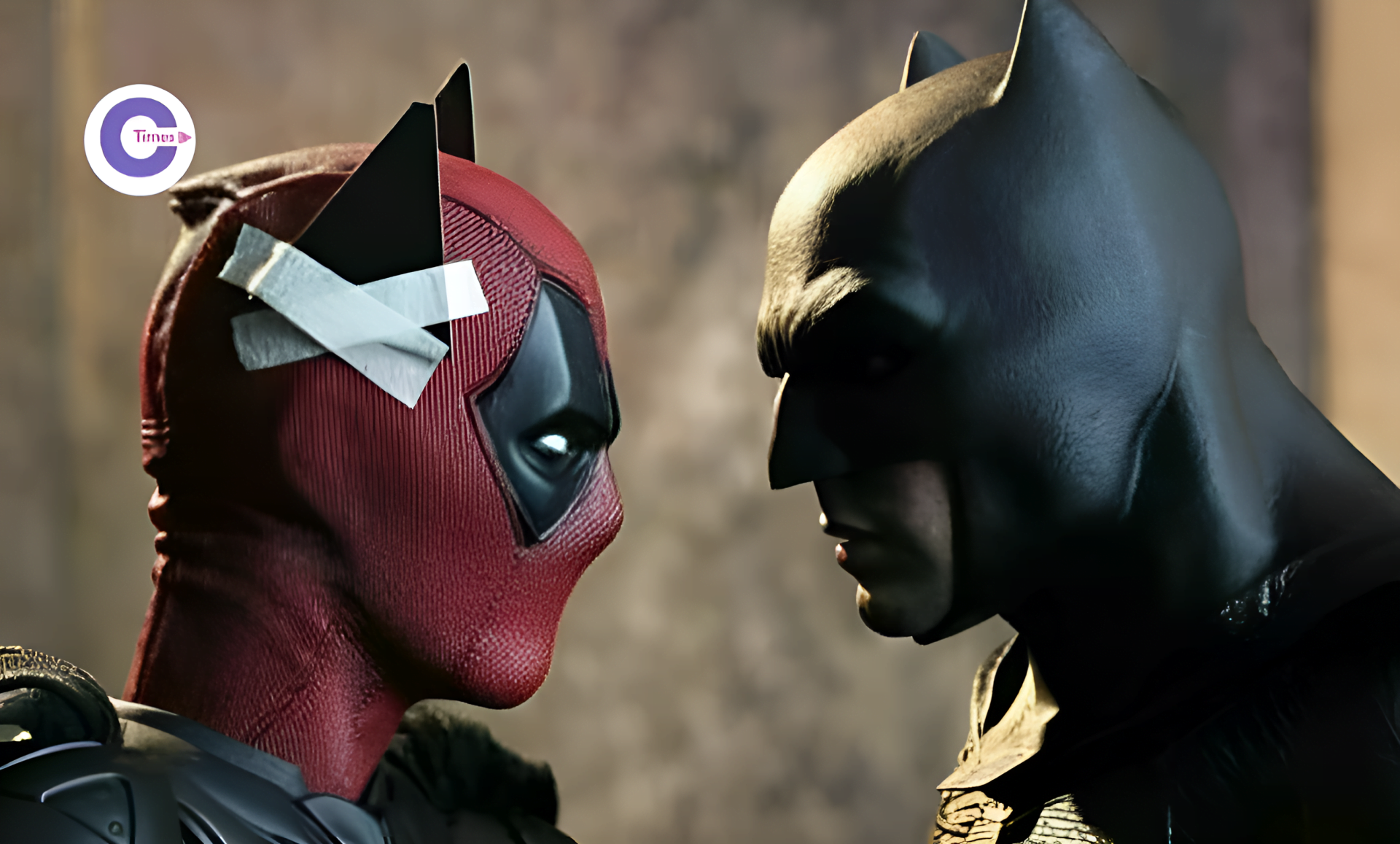 Deadpool's witty commentary on Batman's suit sparks a discussion on the evolution of superhero costumes in cinema.