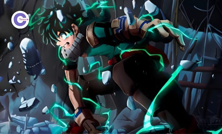 Deku's Journey: Redefining Heroism in My Hero Academia