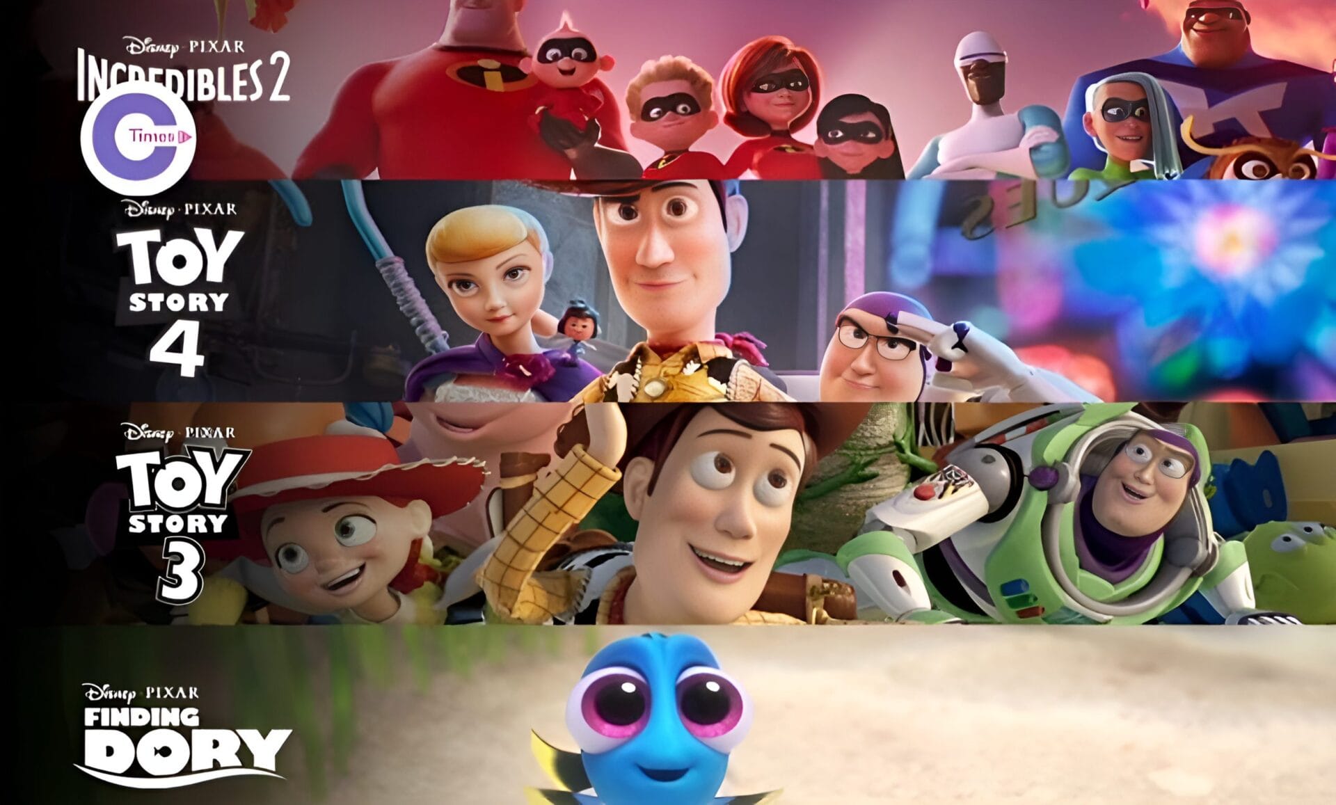 Disney Unveils Sequels to Frozen, Zootopia, Toy Story, and The Incredibles – The Magic Continues!