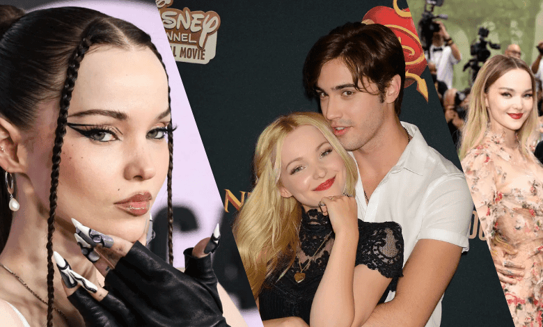 Dove Cameron's journey