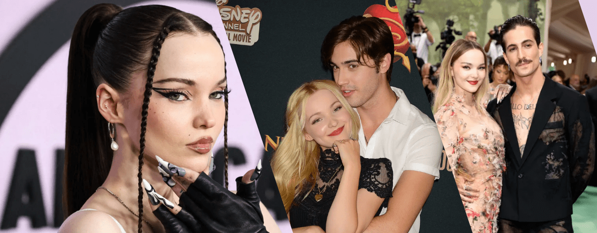 Dove Cameron's journey