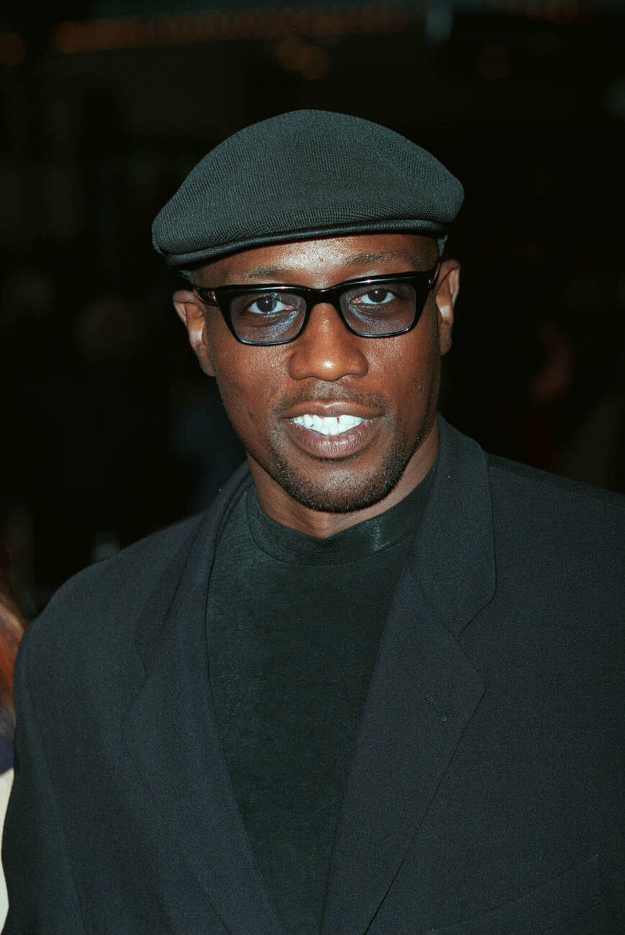 Wesley Snipes