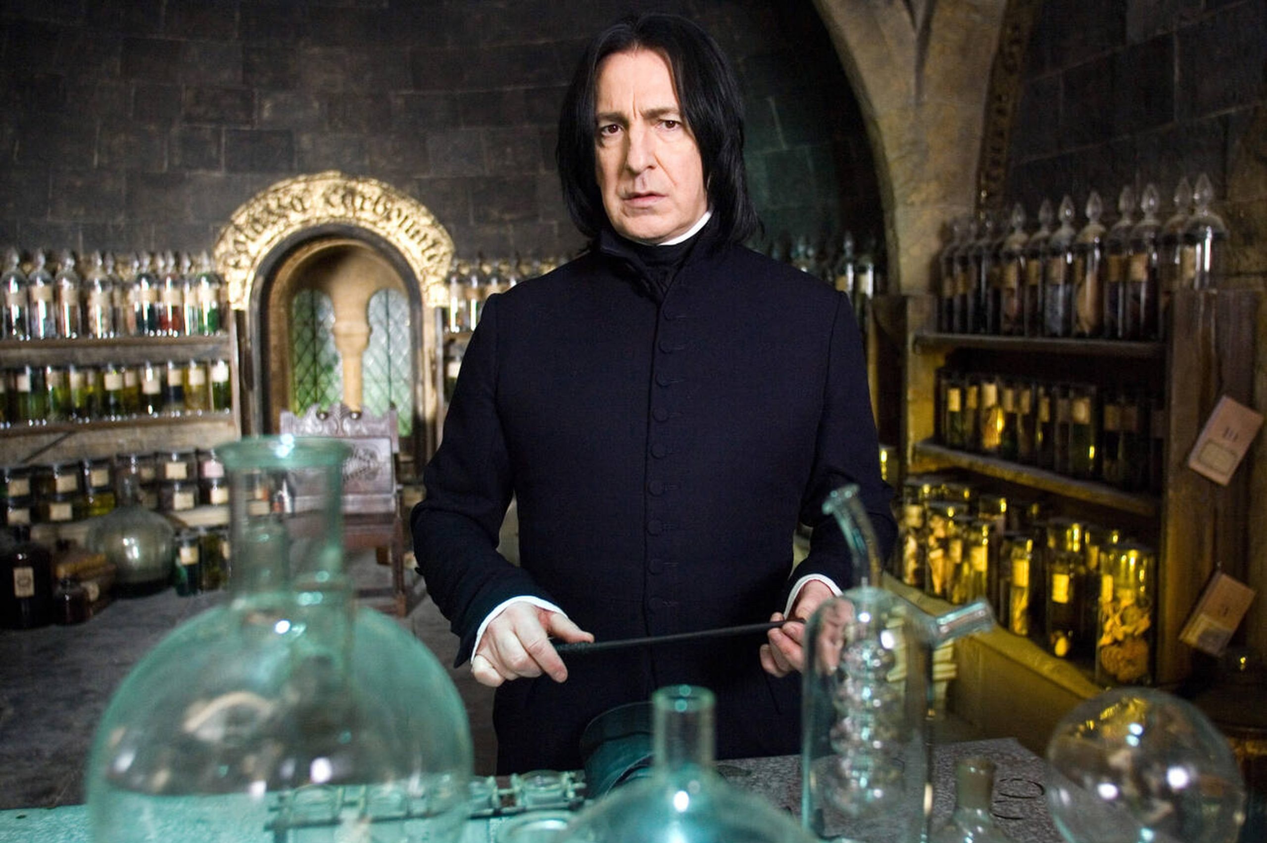 Severus Snape