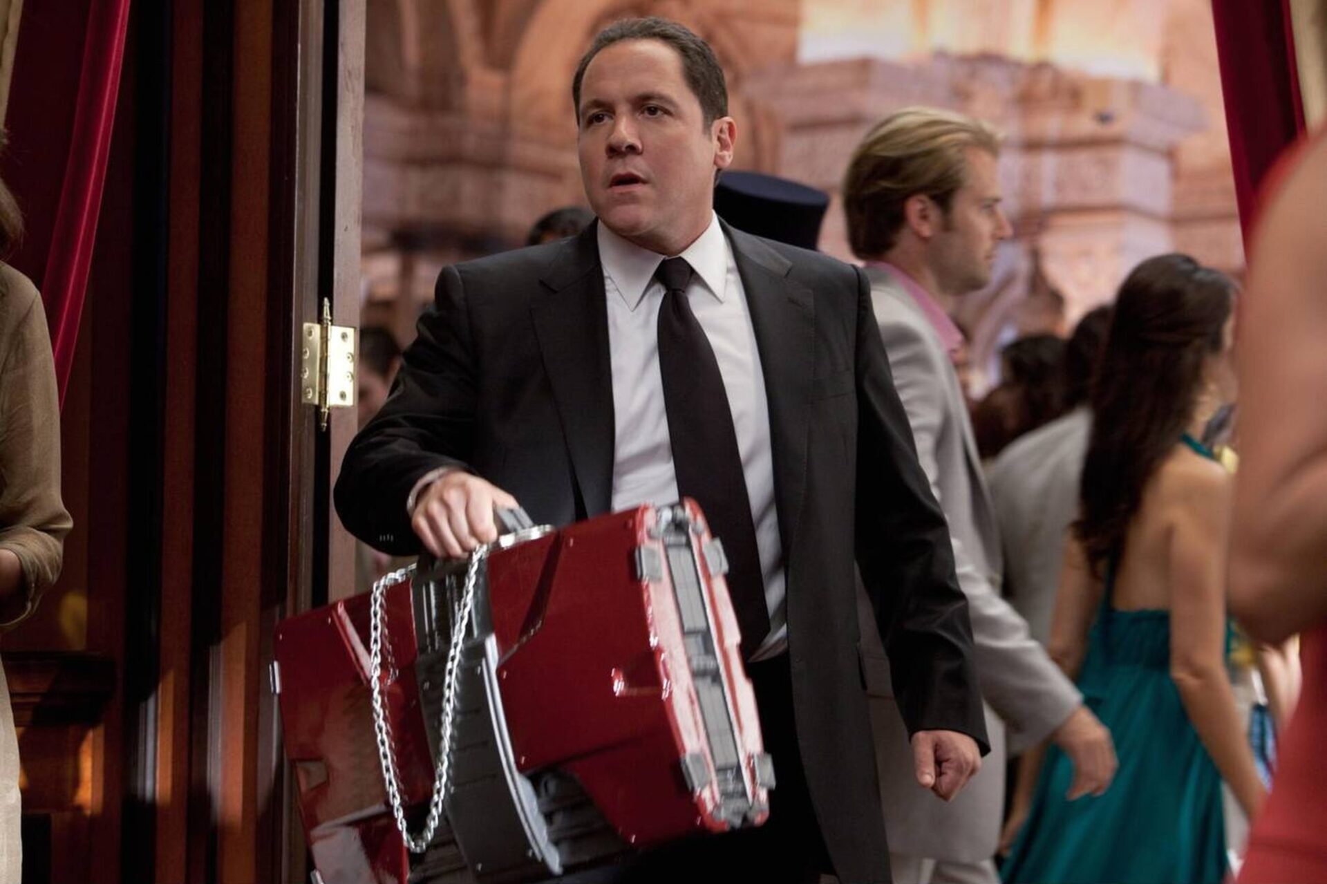 Happy Hogan, Iron Man 2 (2010)