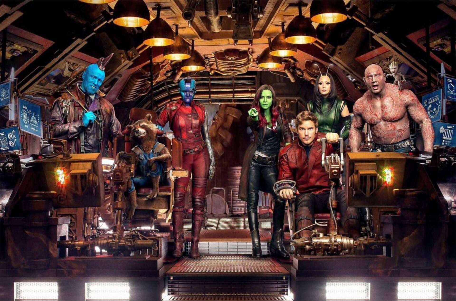 Guardians of Galaxy 